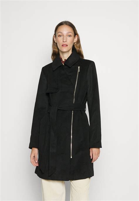 michael kors kalfsleer jas|Michael Kors winter coats.